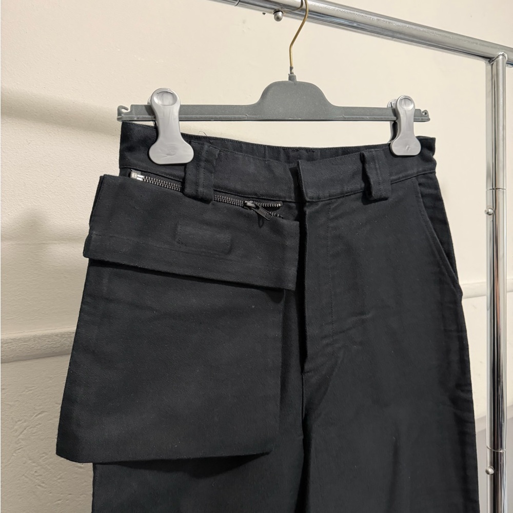 GR10K Twill Operator Pocket Pants - Picture 2 of 11